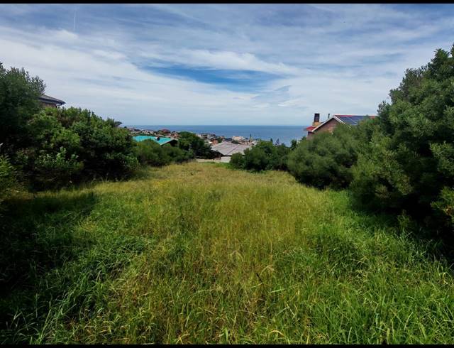 754M² VACANT LAND FOR SALE IN DANA BAY